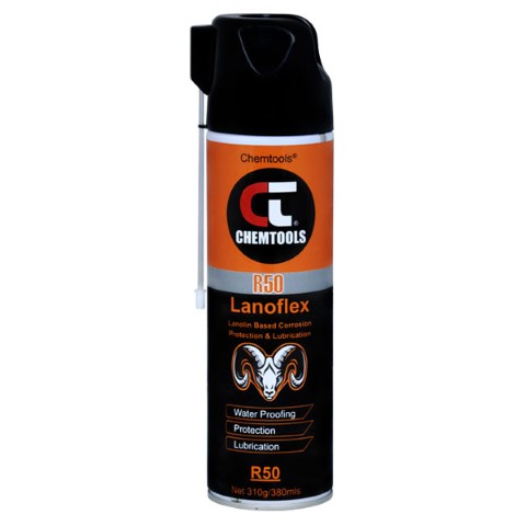 CHEMTOOLS LANOFLEX LUBRICANT AEROSOL 310 GRAMS 